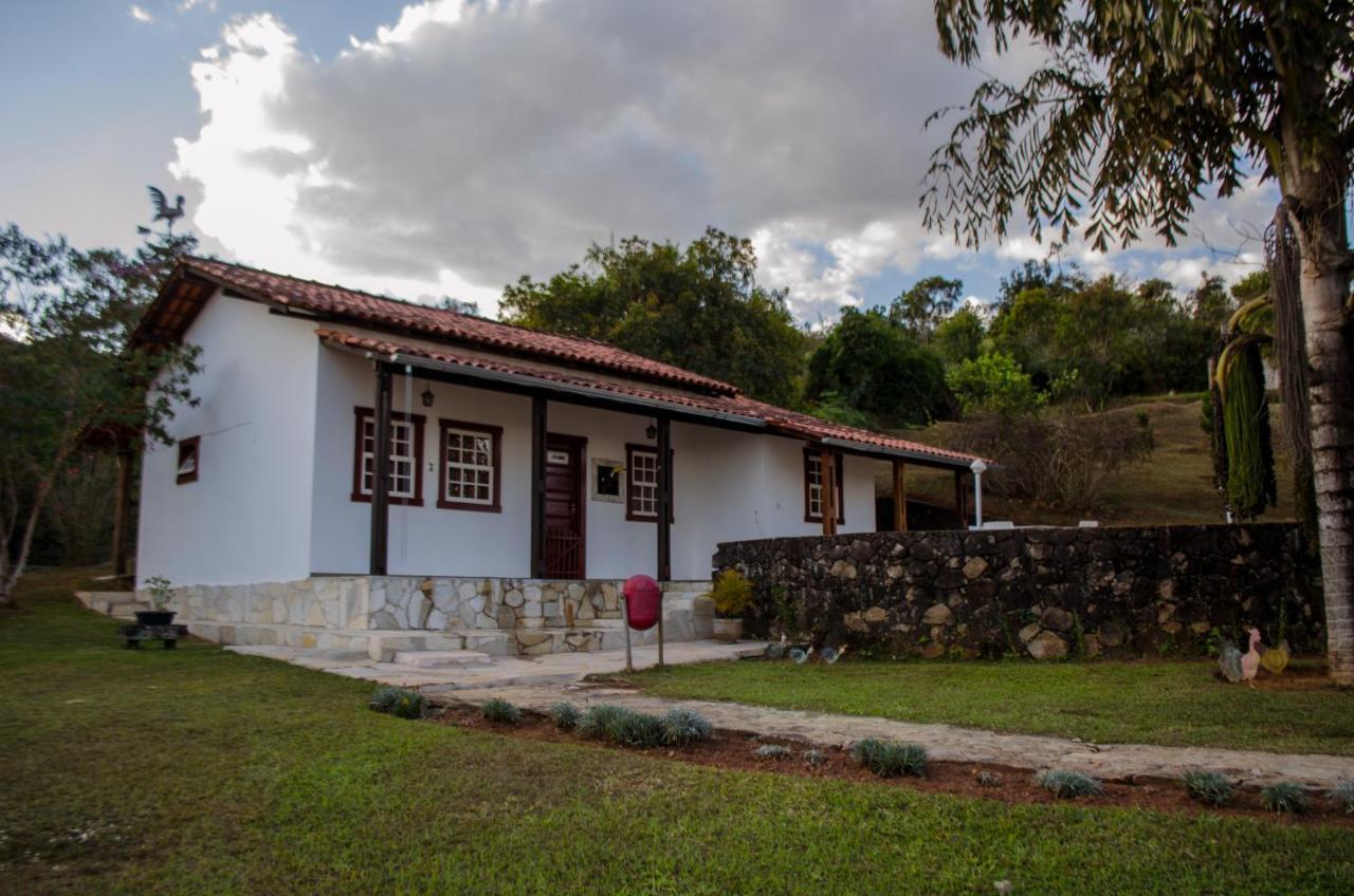 Pouso Dos Querubins Vila Tiradentes Exterior foto