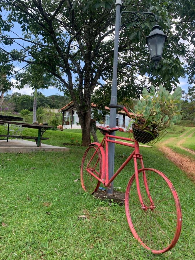 Pouso Dos Querubins Vila Tiradentes Exterior foto