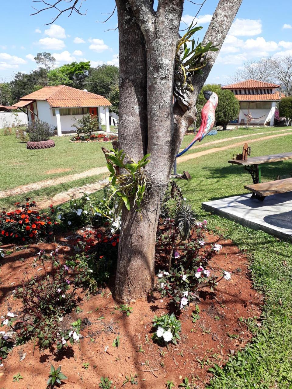 Pouso Dos Querubins Vila Tiradentes Exterior foto